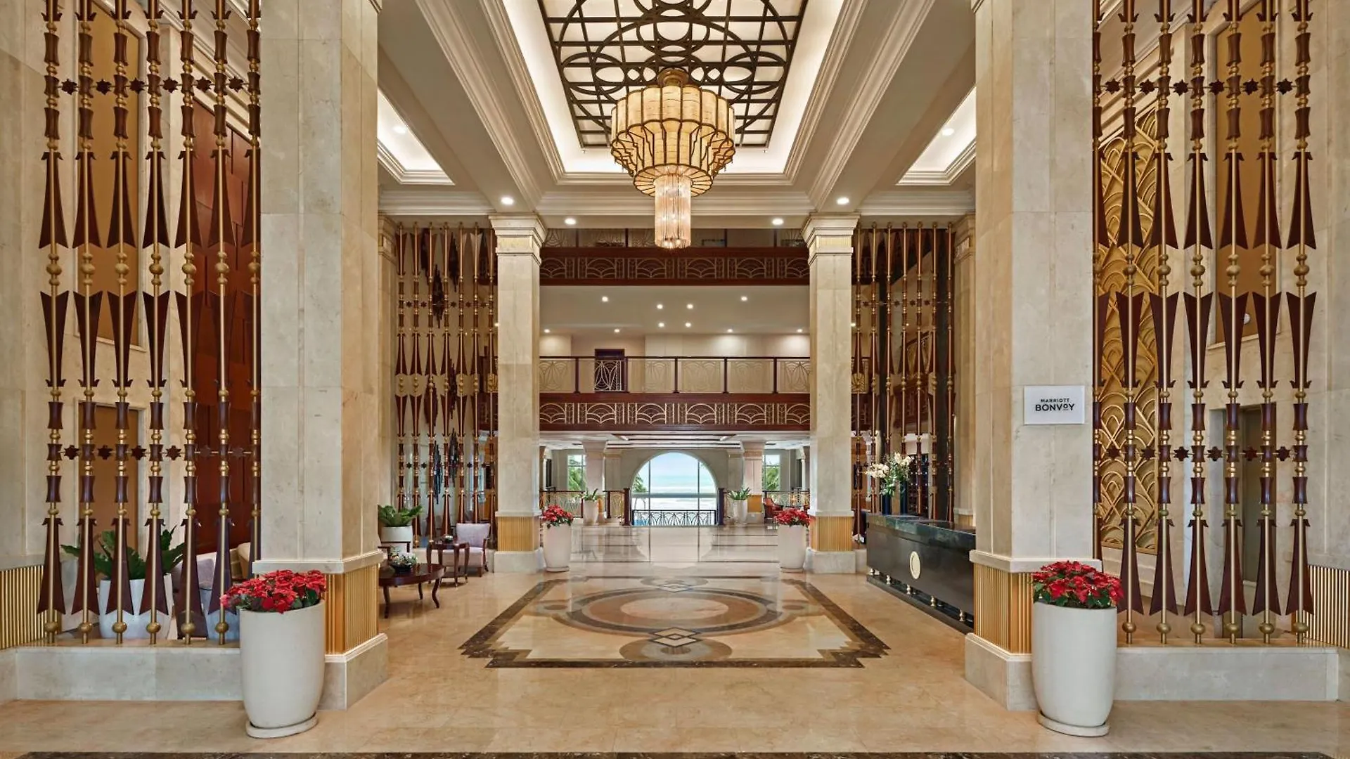 *****  Danang Marriott Resort & Spa Vietnam